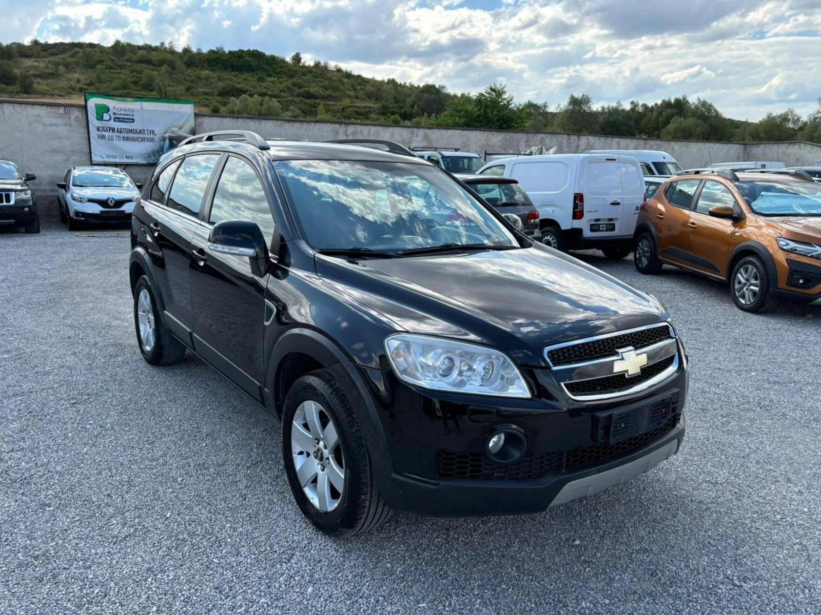 Chevrolet Captiva 2.0crdi 4x4 - изображение 3