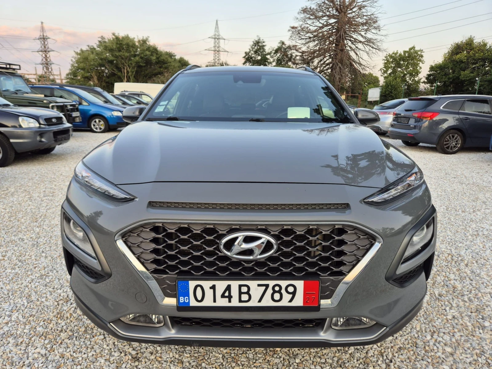 Hyundai Kona 1.6, 116к.с. - изображение 5