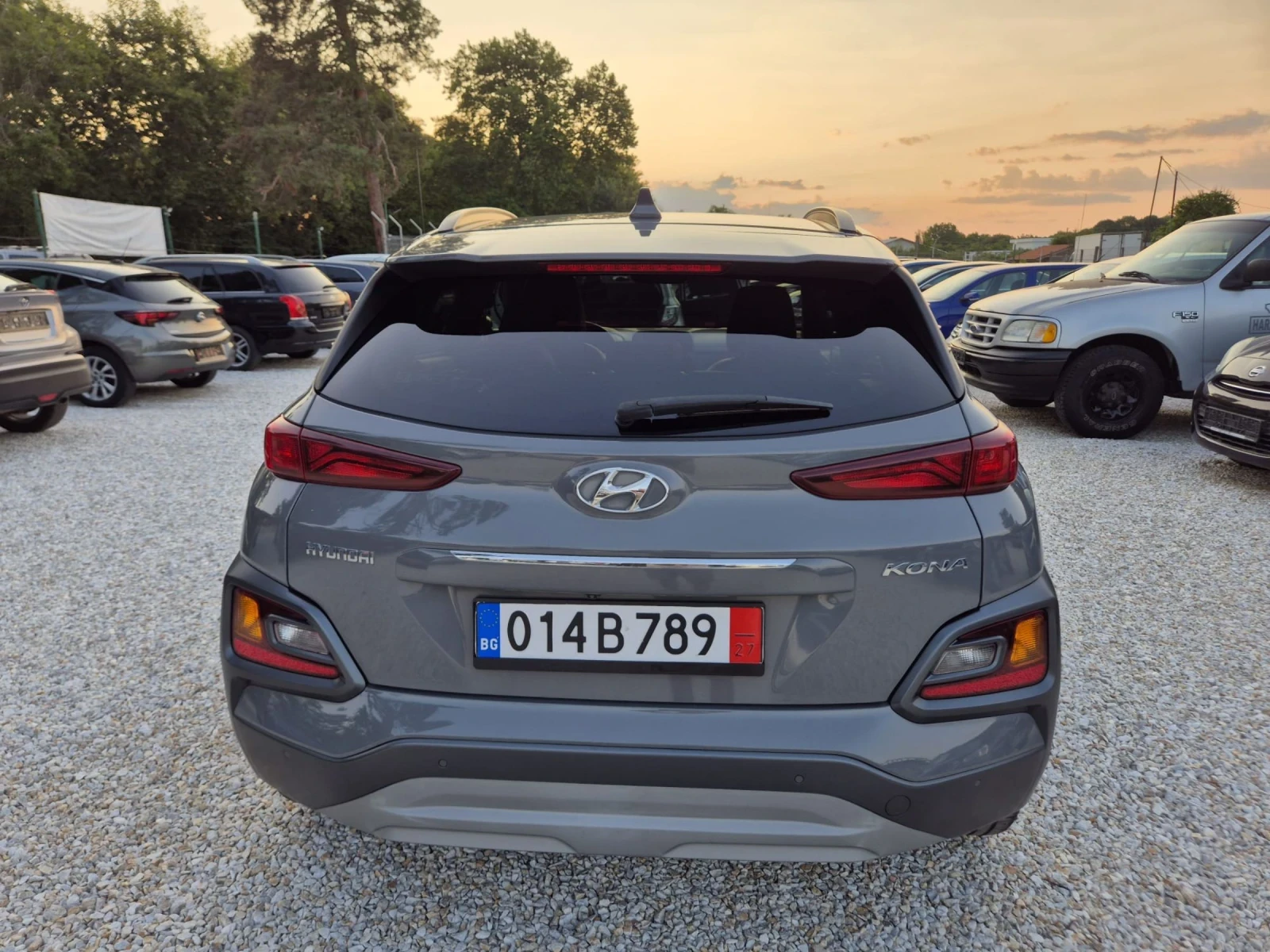 Hyundai Kona 1.6, 116к.с. - изображение 6