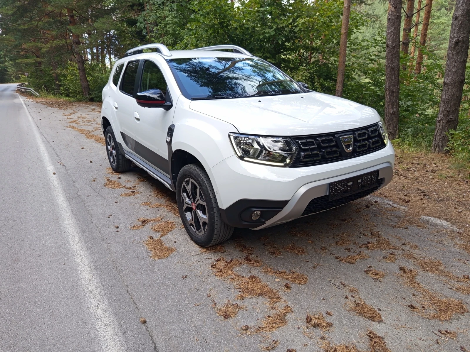 Dacia Duster 1.6Газ-бенз 69500км. TECHRAD - изображение 2