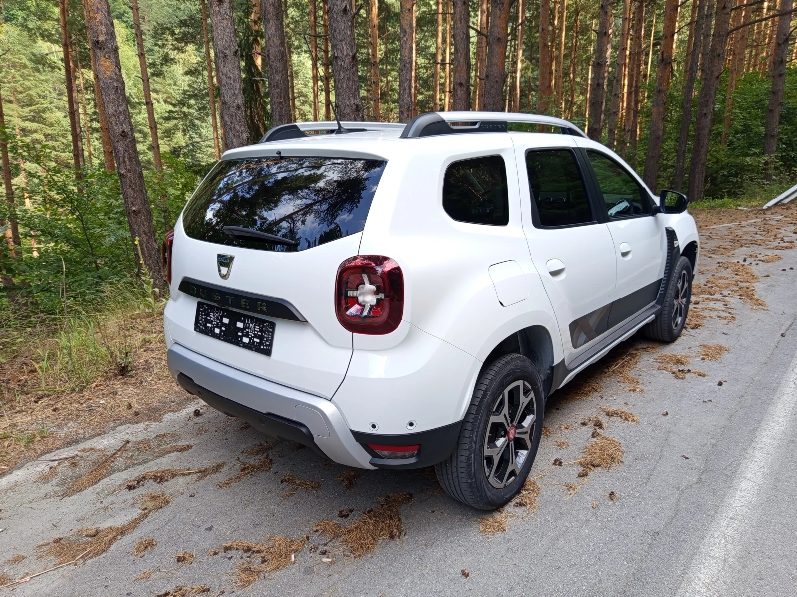 Dacia Duster 1.6Газ-бенз 69500км. TECHRAD - изображение 4