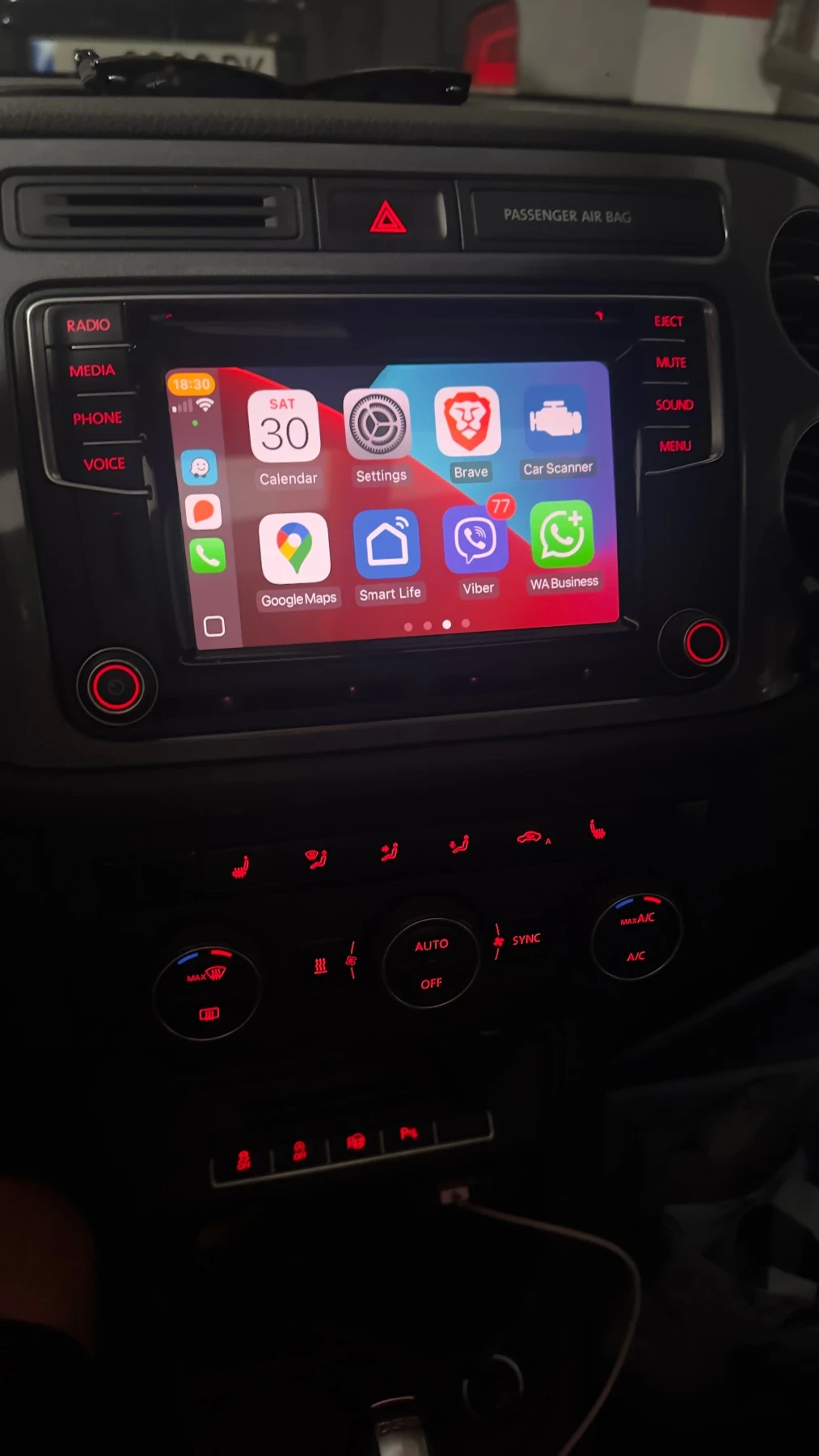 VW Tiguan R-Line 4 motion webasto | Mobile.bg   15