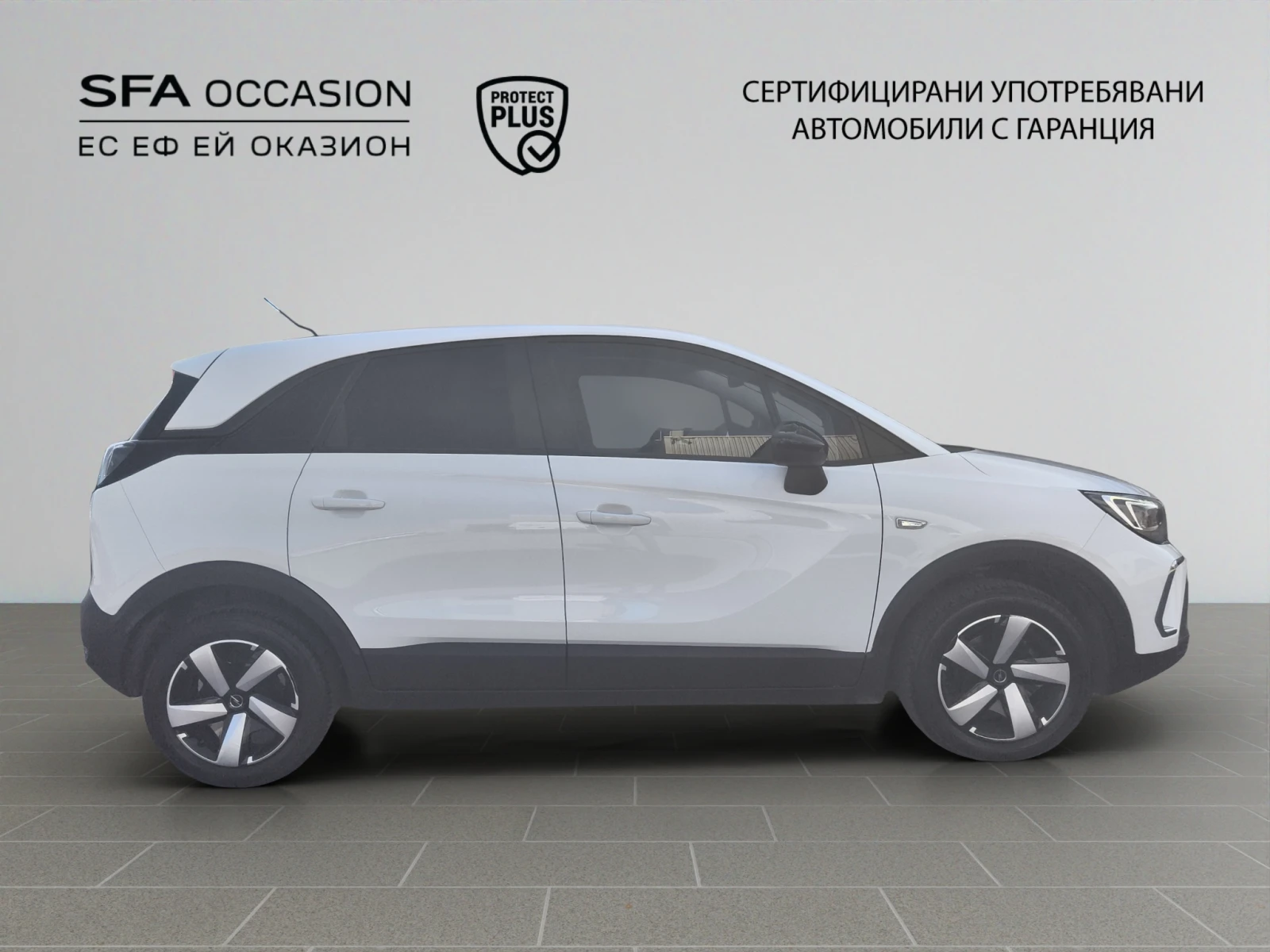 Opel Crossland X Версия (име): Crossland/2206017O - изображение 4