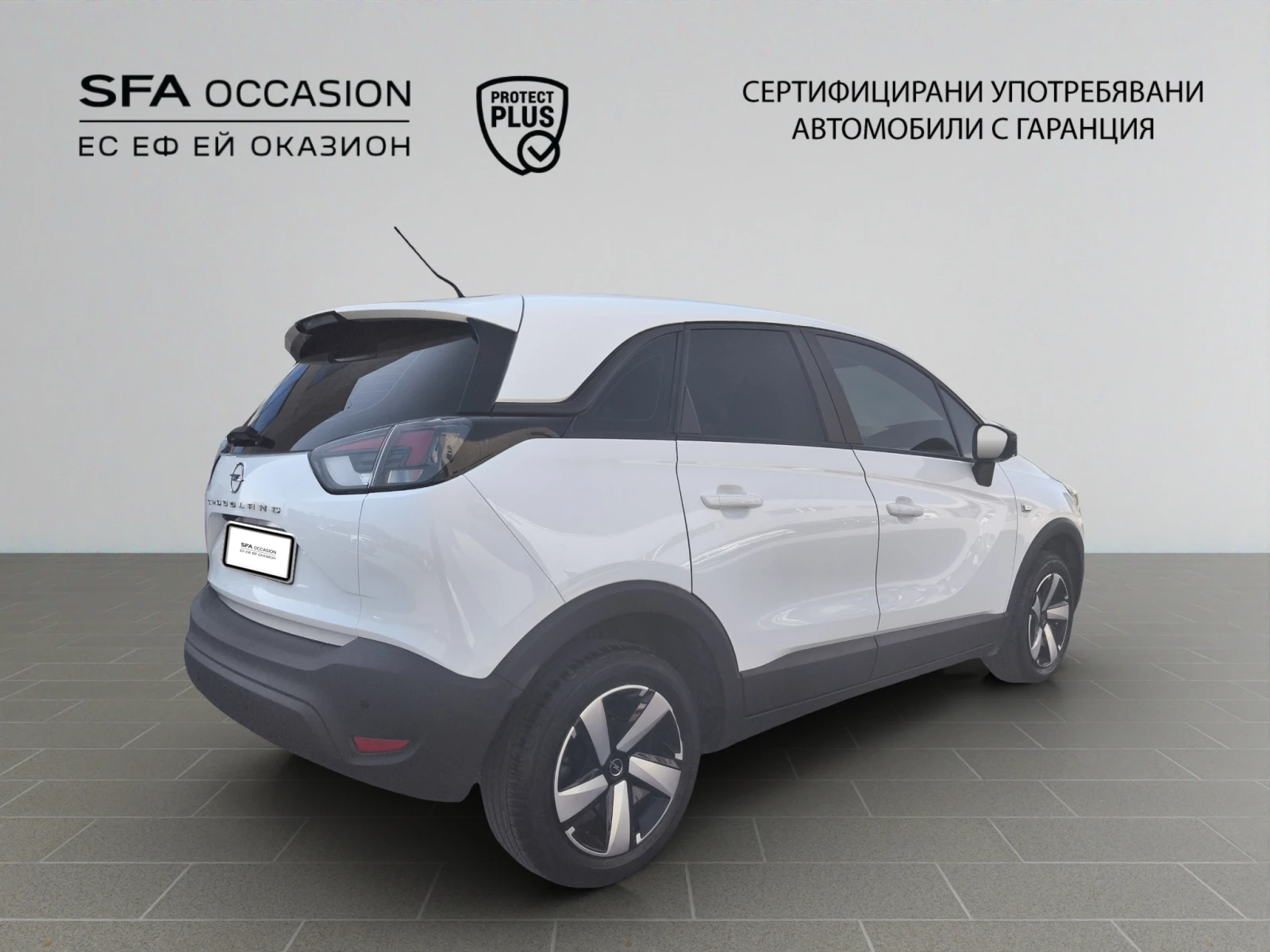 Opel Crossland X Версия (име): Crossland/2206017O - изображение 5