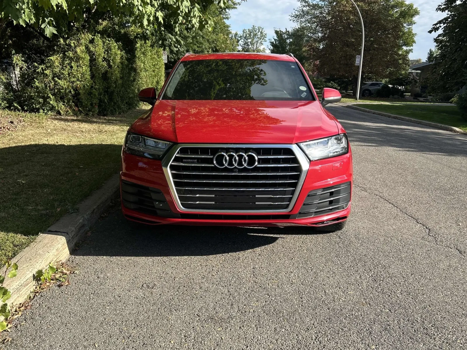 Audi Q7 Technik* CARFAX* БЕЗ ПЪРВОНАЧАЛНА*  - изображение 2