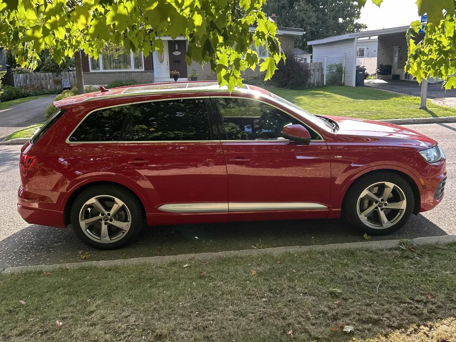 Audi Q7 Technik* CARFAX* БЕЗ ПЪРВОНАЧАЛНА*  - изображение 4