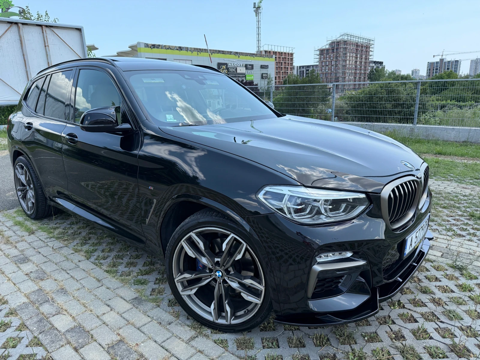 BMW X3 M40i - изображение 2