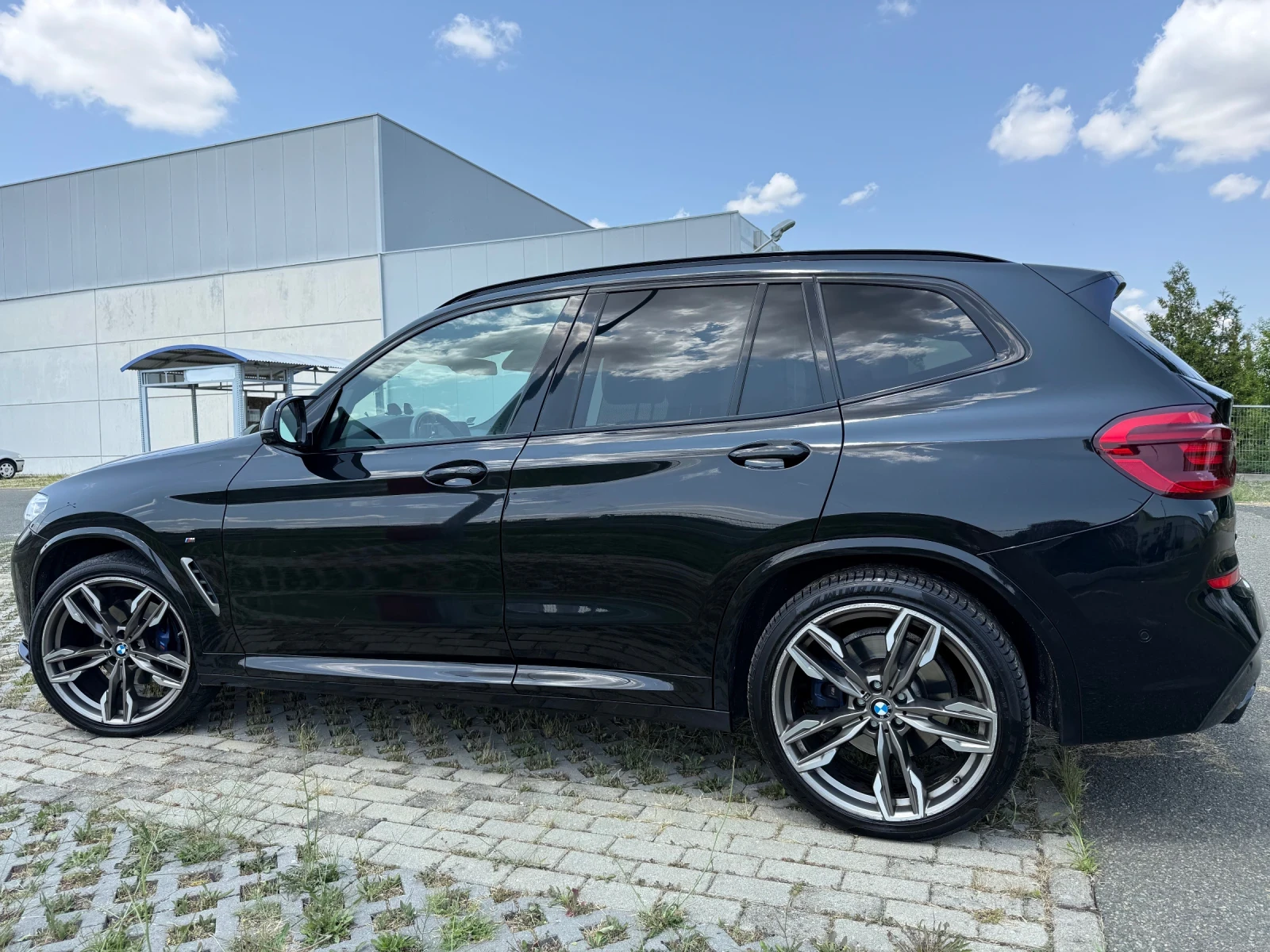 BMW X3 M40i - изображение 6