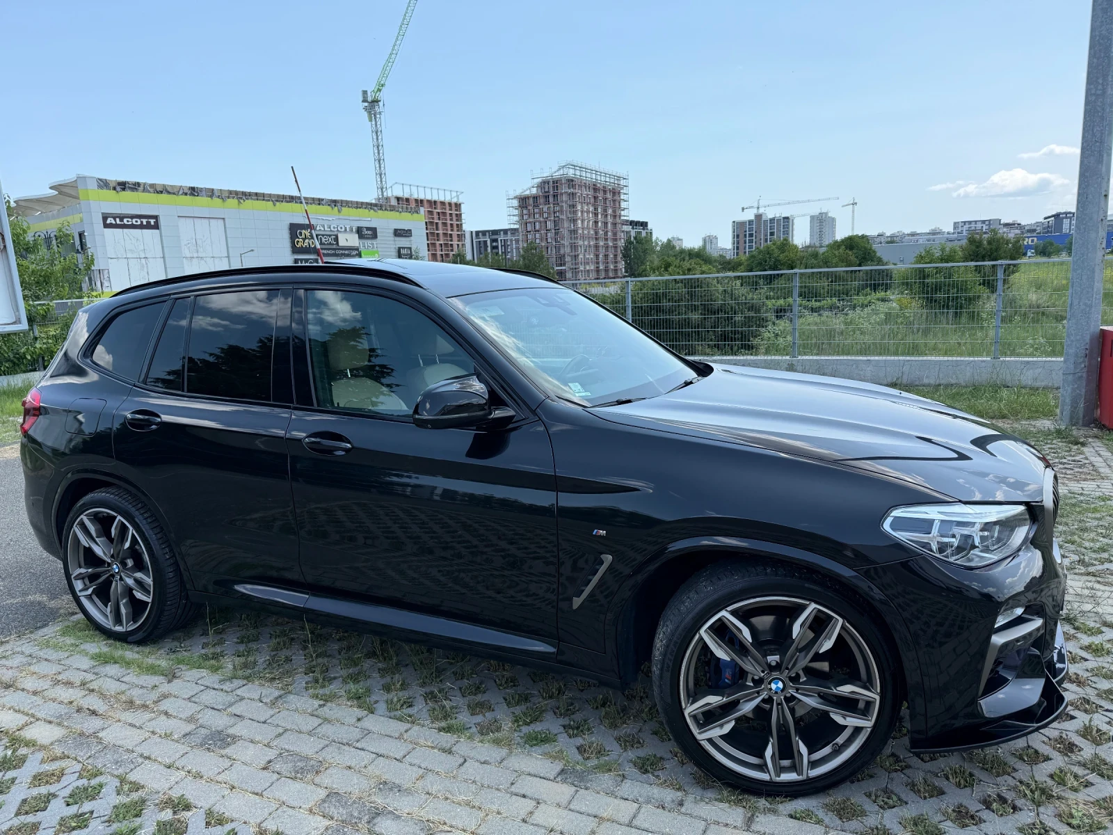 BMW X3 M40i - изображение 3