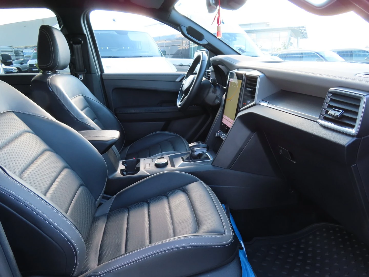 VW Amarok DC Aventura 3.0 TDI 4MOTION - изображение 6