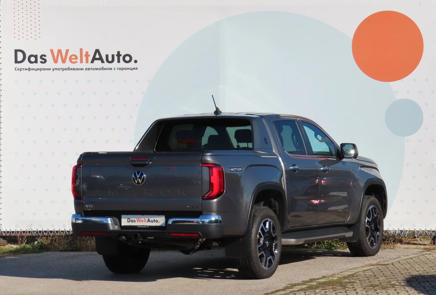 VW Amarok DC Aventura 3.0 TDI 4MOTION - изображение 3