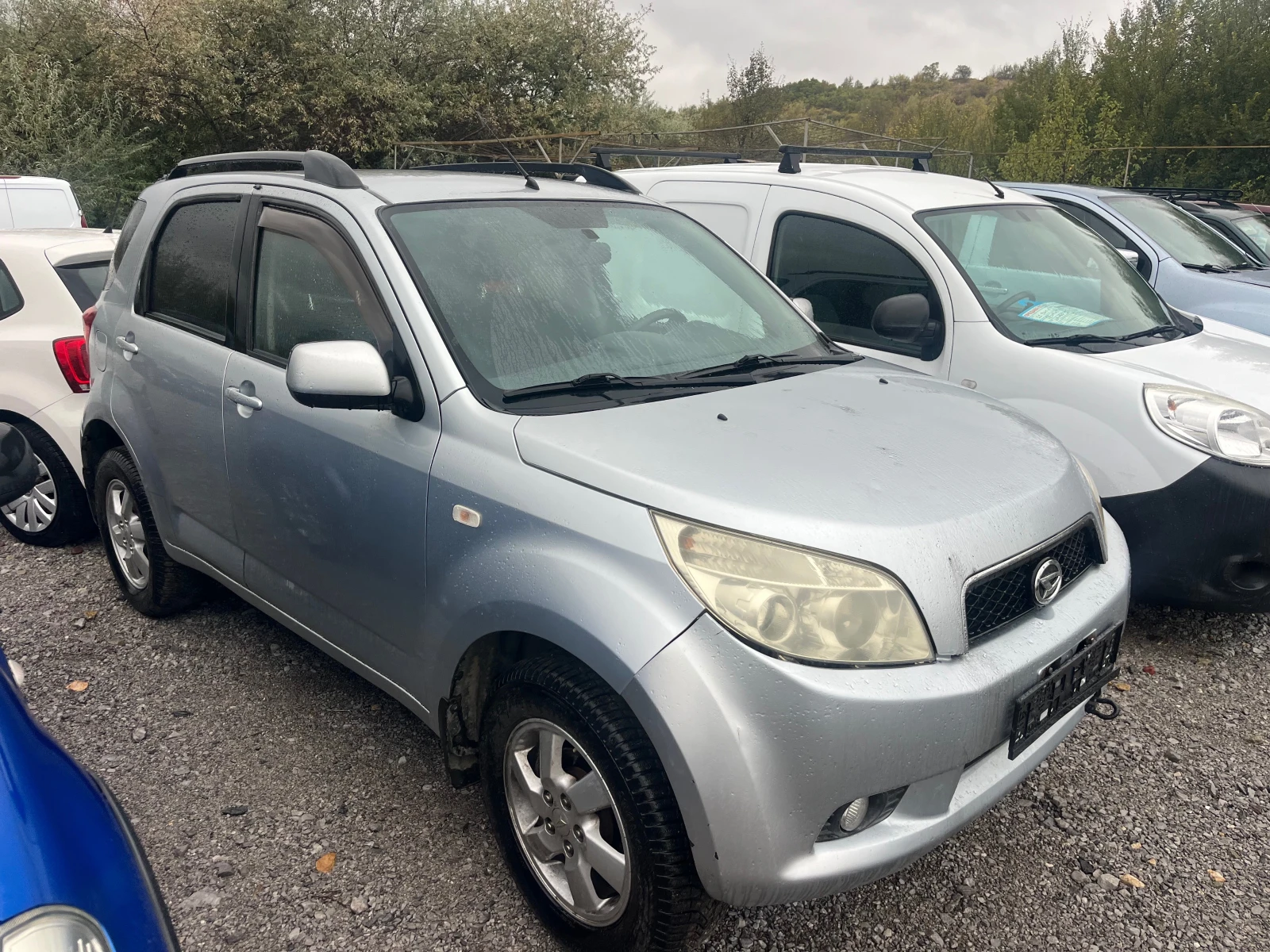Daihatsu Terios 1.3 GAZ - изображение 4