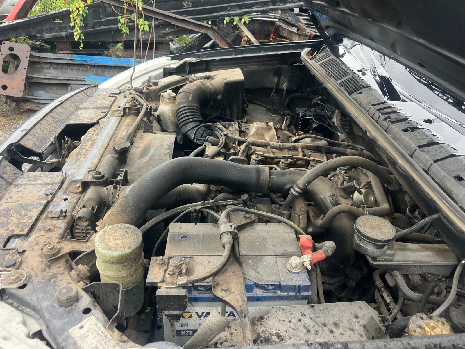 Daihatsu Terios 1.3 GAZ - изображение 9