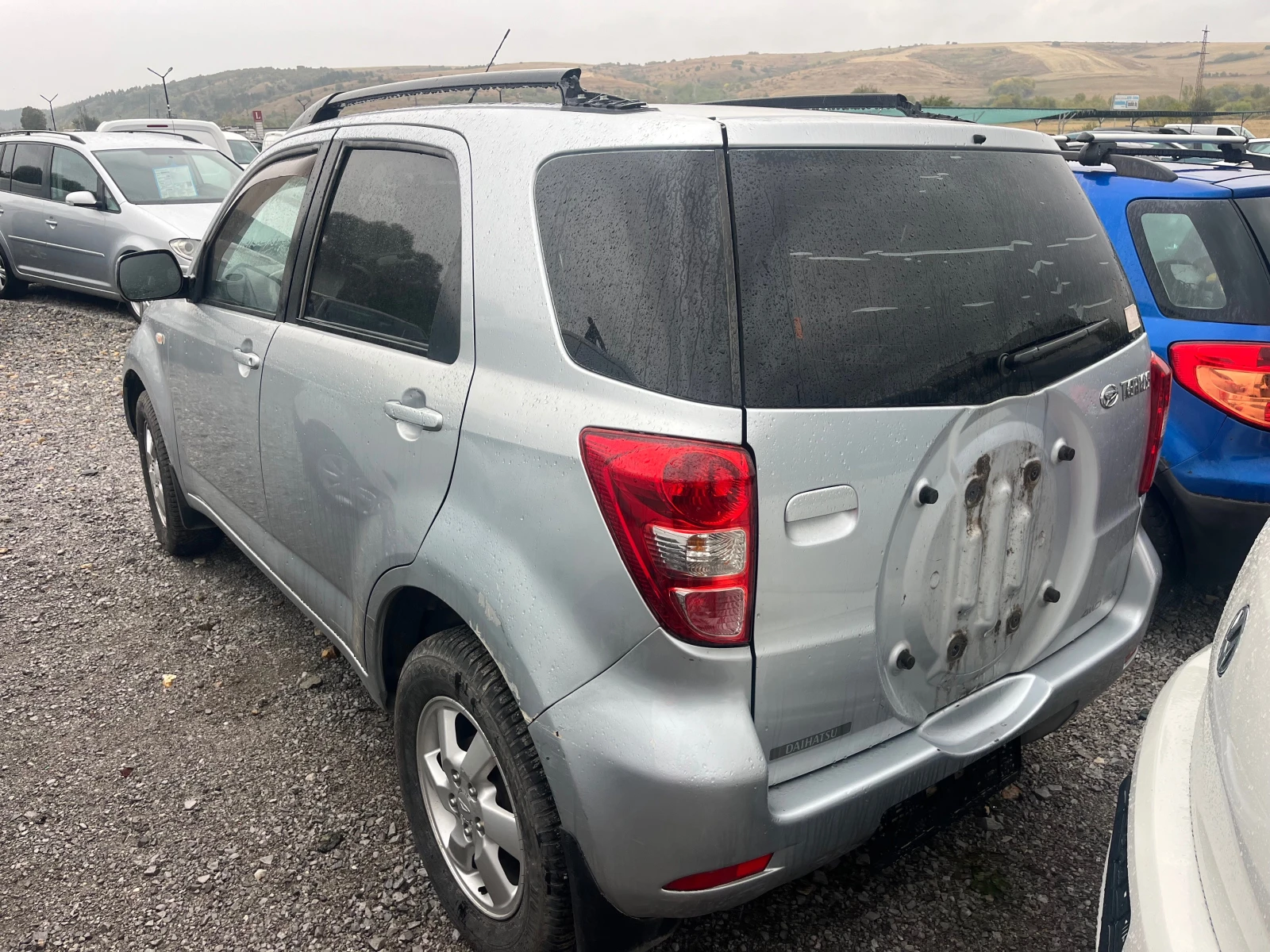 Daihatsu Terios 1.3 GAZ - изображение 3