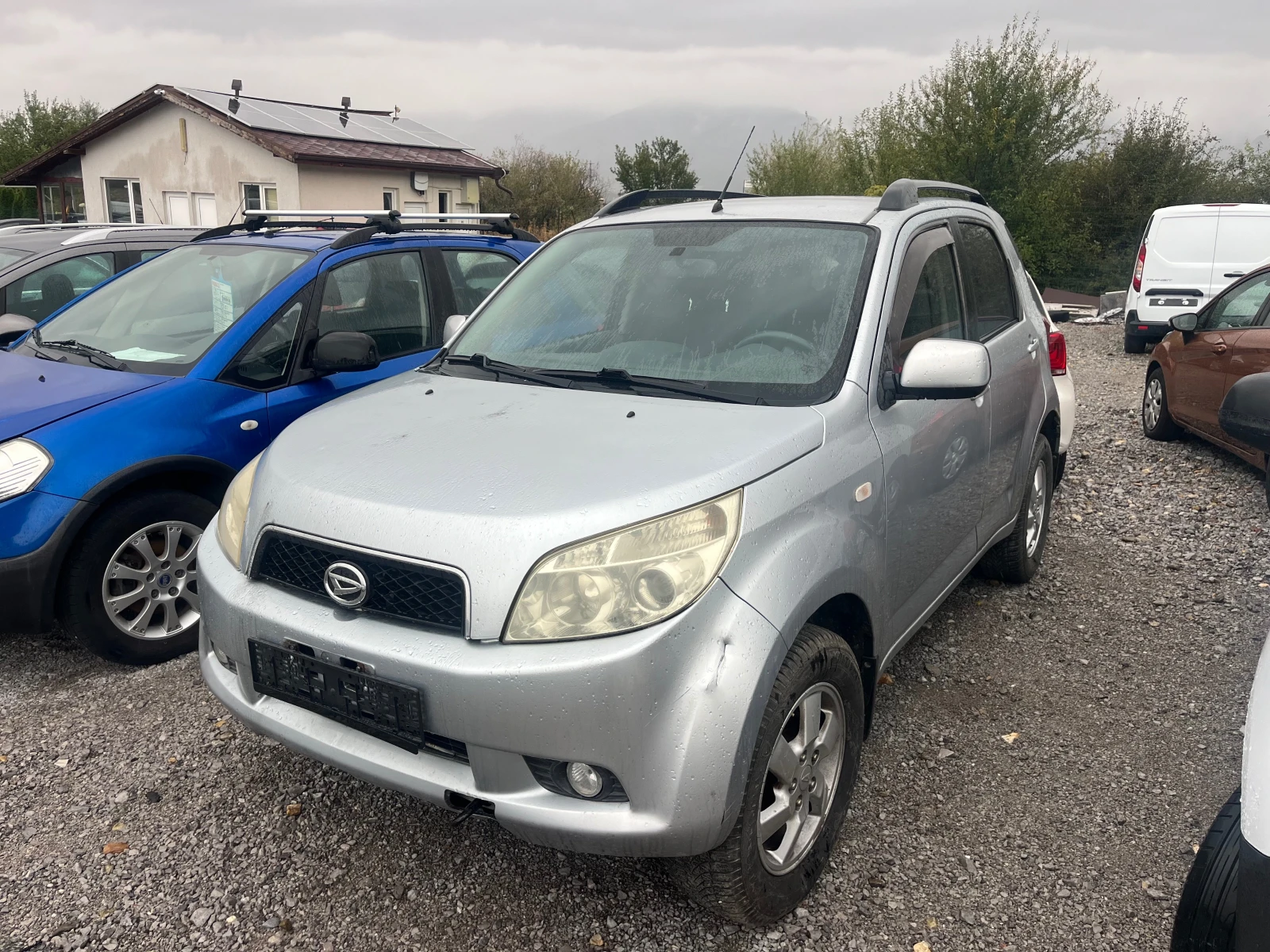 Daihatsu Terios 1.3 GAZ - изображение 2
