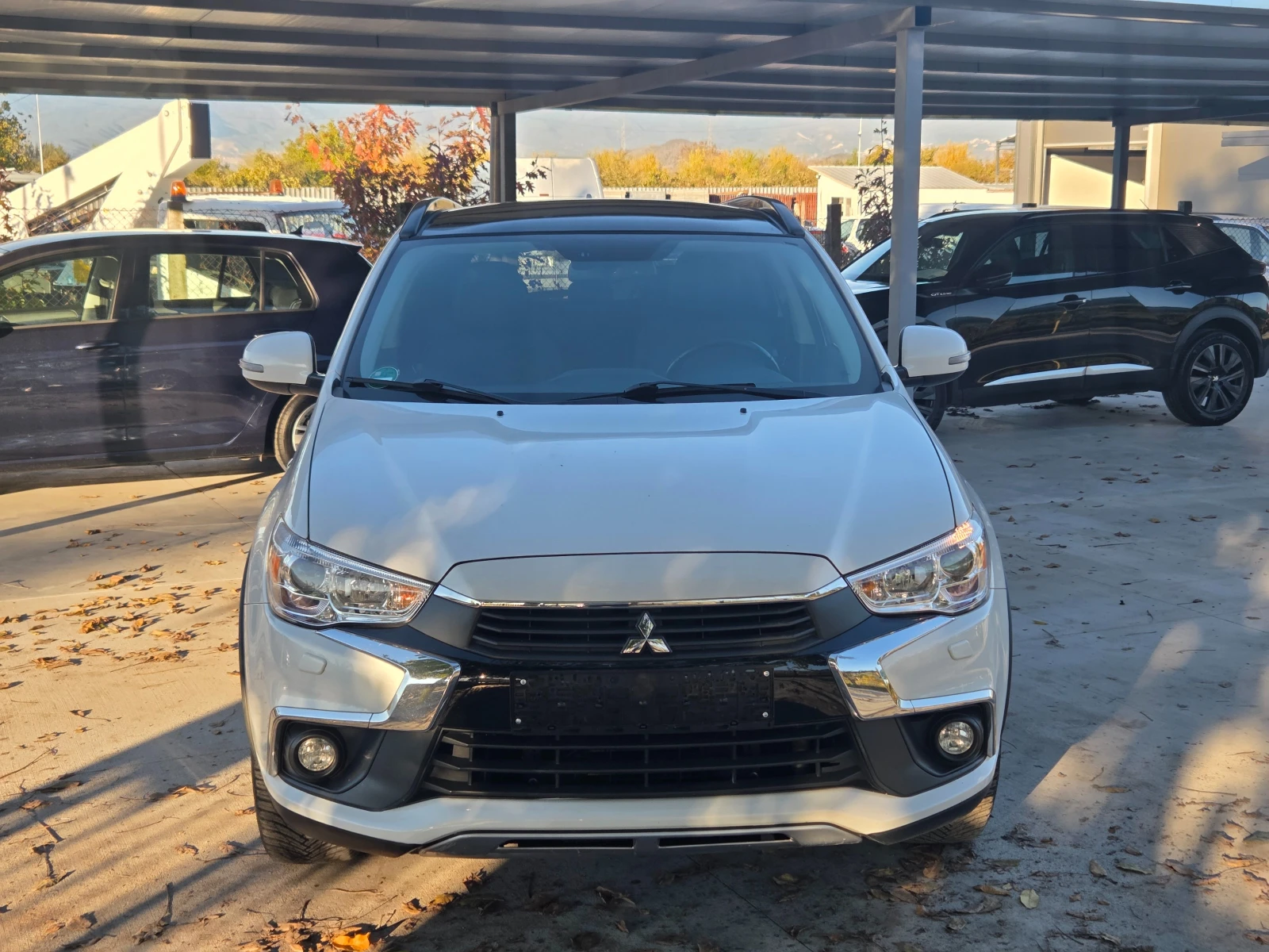 Mitsubishi ASX 2.2 AWD* PANORAMA* * KAMERA* XENON* STAR-STOP* CAY - изображение 10