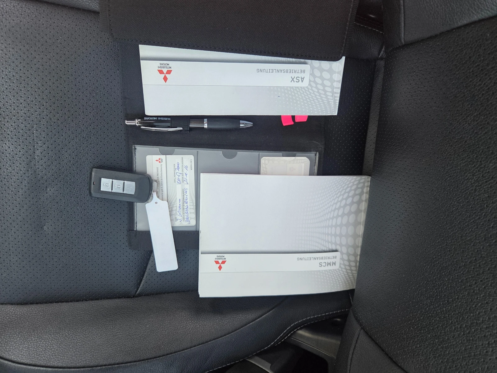 Mitsubishi ASX 2.2 AWD* PANORAMA* * KAMERA* XENON* STAR-STOP* CAY - изображение 5