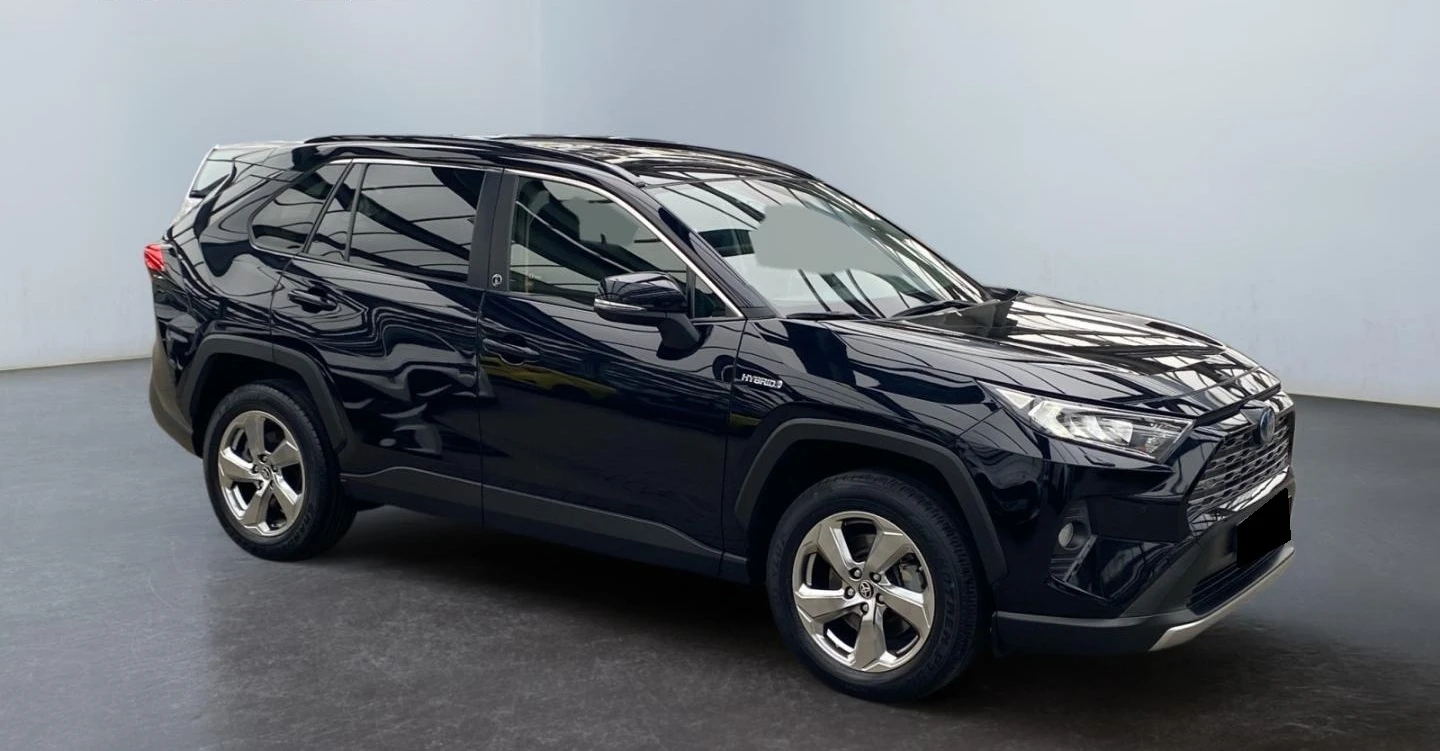 Toyota Rav4 2.5* HYBRID* TEAM-D* CARPLAY* CAM* DISTR* NAVI*  - изображение 2