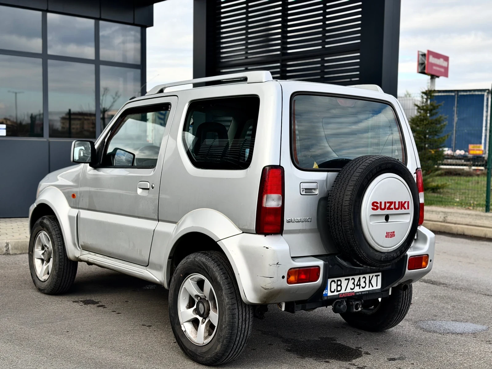 Suzuki Jimny Suzuki Jimny/ / | Mobile.bg   6