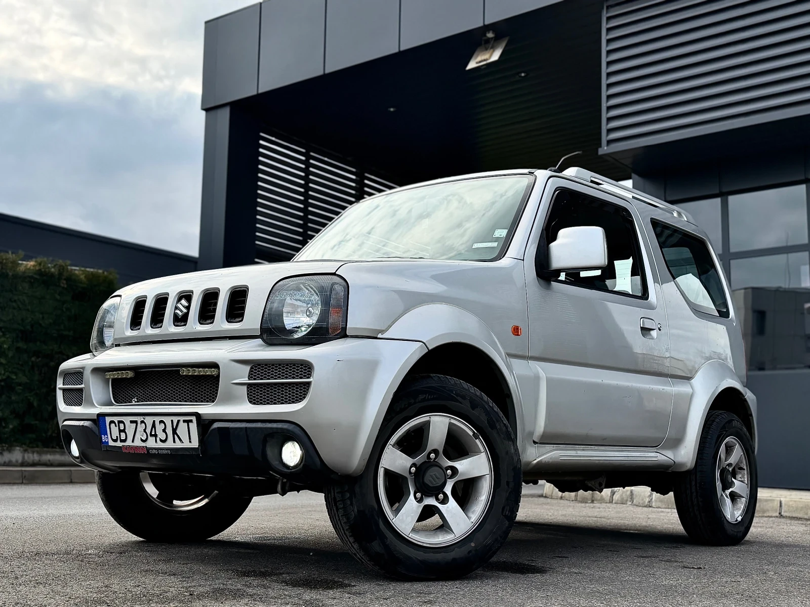 Suzuki Jimny Suzuki Jimny/ / | Mobile.bg   3