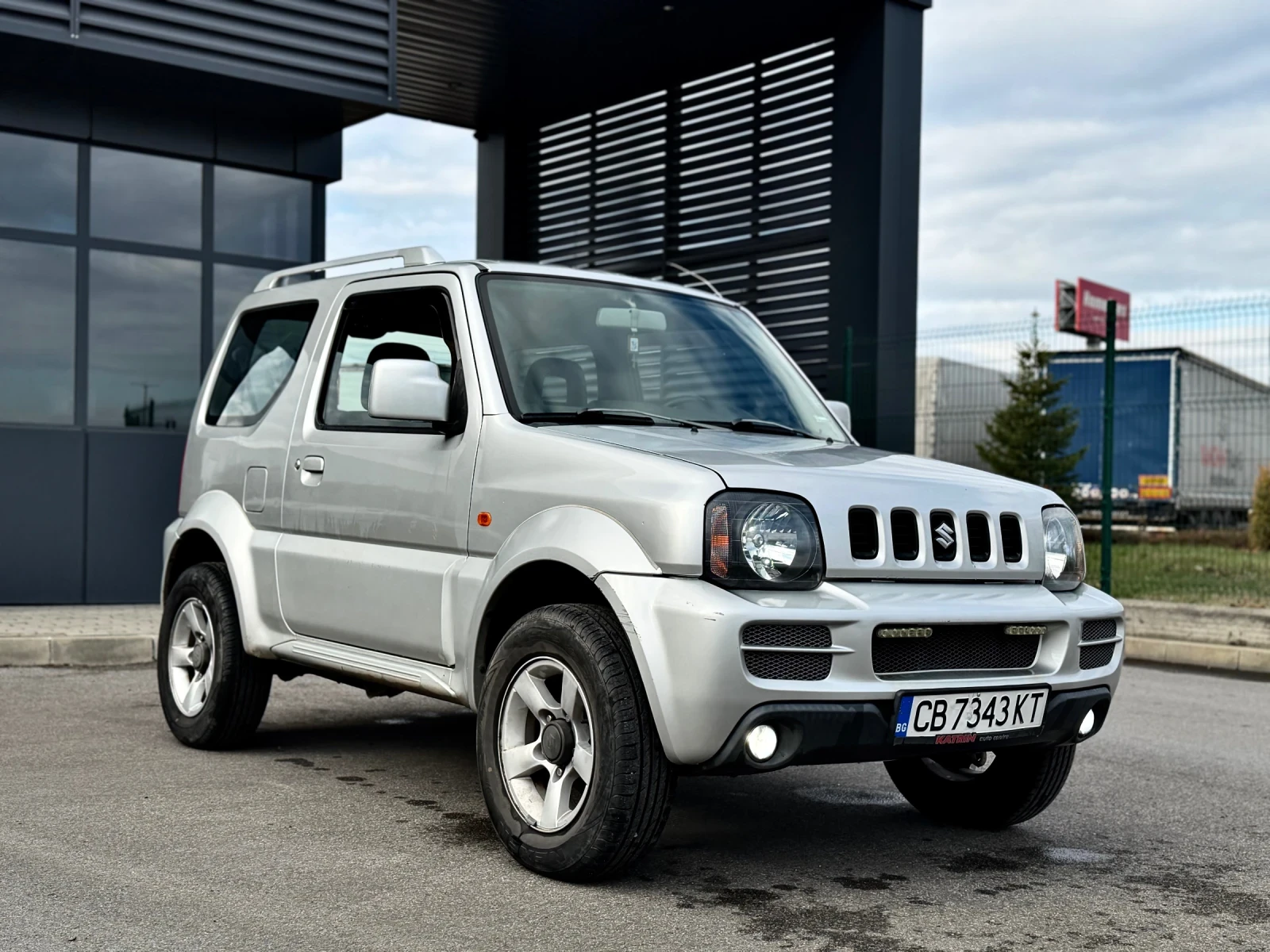 Suzuki Jimny Suzuki Jimny/ / | Mobile.bg   2