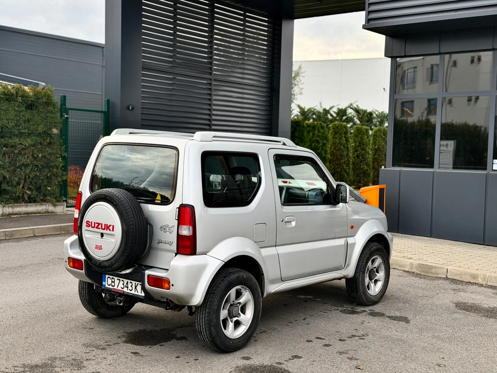 Suzuki Jimny Suzuki Jimny/ / | Mobile.bg   5