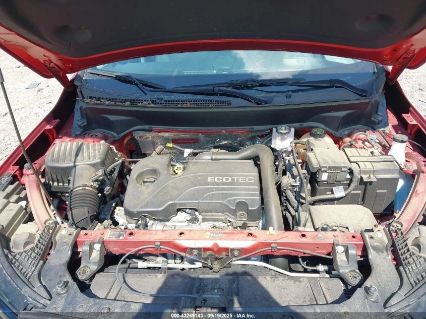 Gmc Terrain 1.5L I-4 DI, DOHC, VVT, TURBO, 170HP Front Wheel | Mobile.bg   15