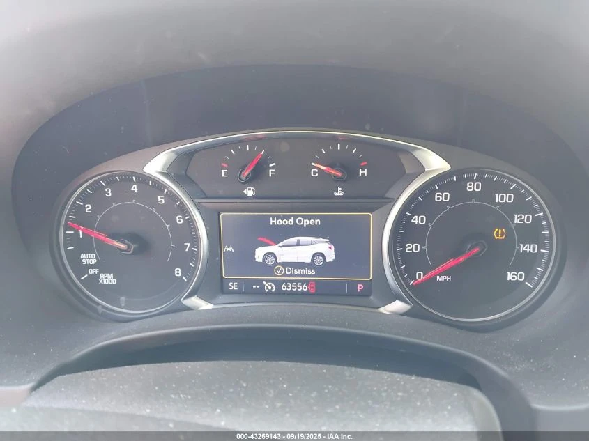 Gmc Terrain 1.5L I-4 DI, DOHC, VVT, TURBO, 170HP Front Wheel | Mobile.bg   12