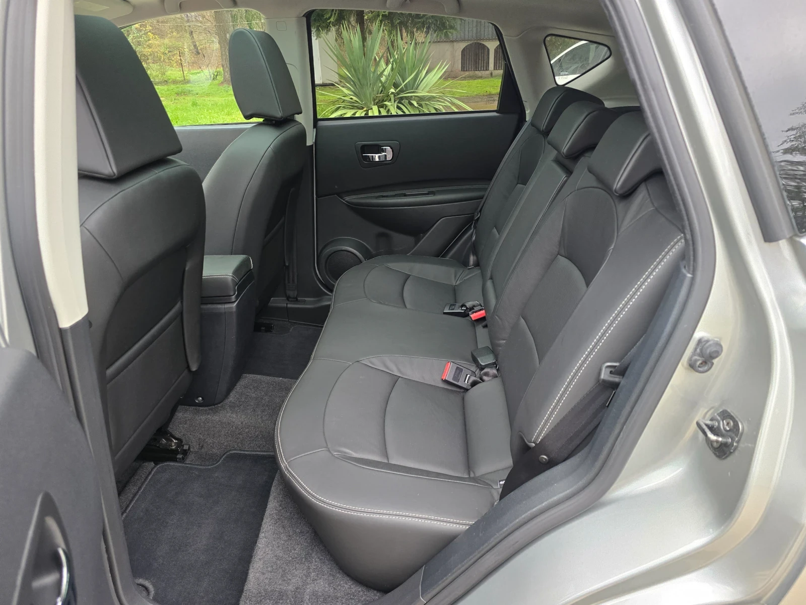 Nissan Qashqai 2.0i   | Mobile.bg   11