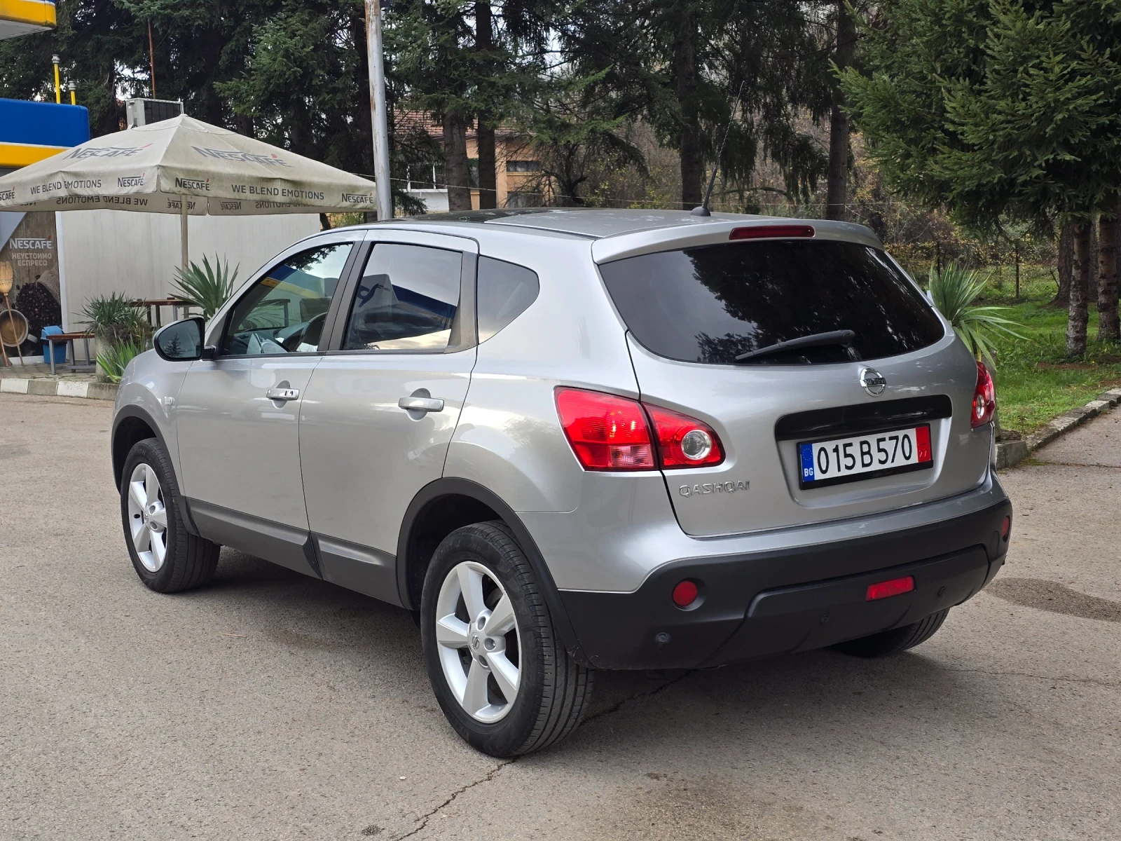 Nissan Qashqai 2.0i ШВЕЙЦАРИЯ  - изображение 7