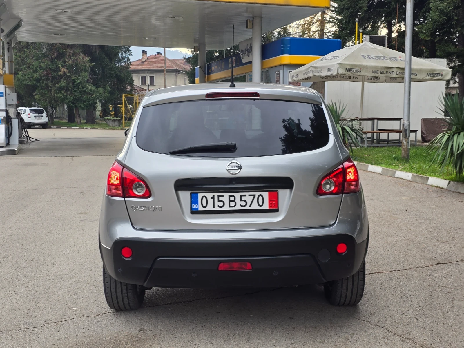 Nissan Qashqai 2.0i ШВЕЙЦАРИЯ  - изображение 6