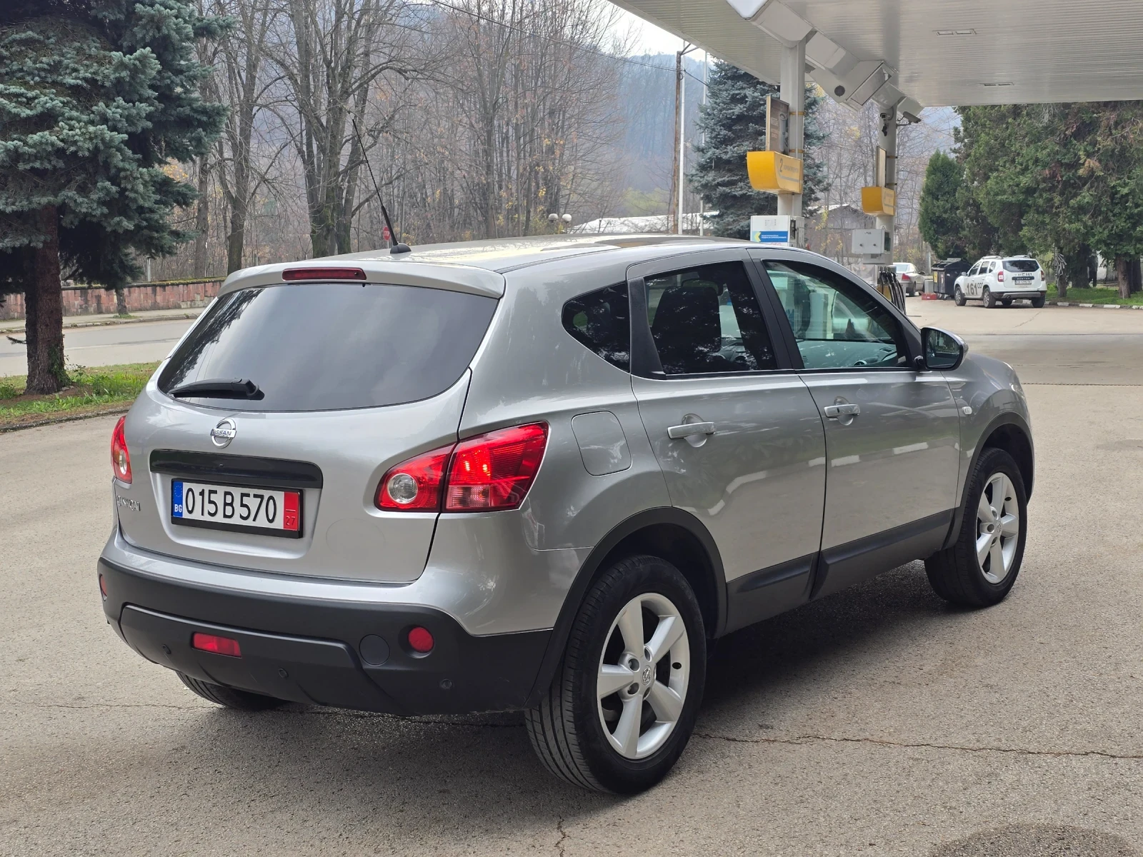 Nissan Qashqai 2.0i ШВЕЙЦАРИЯ  - изображение 5