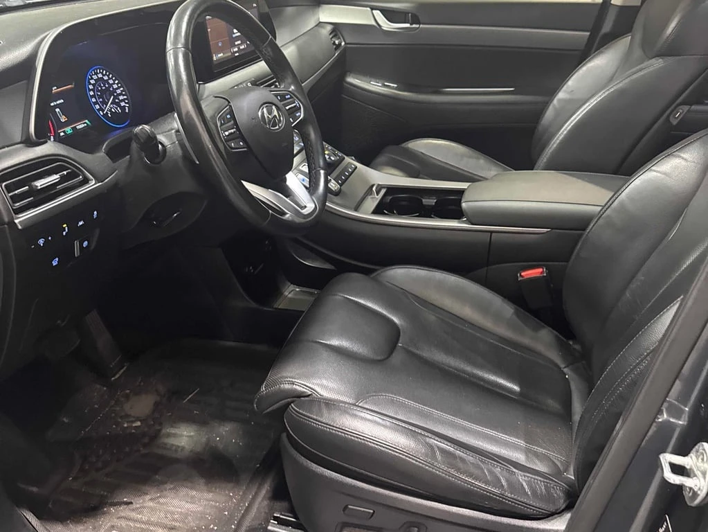 Hyundai Palisade * Luxury * CARFAX * ��� ������������ ������ | Mobile.bg � ����������� 15