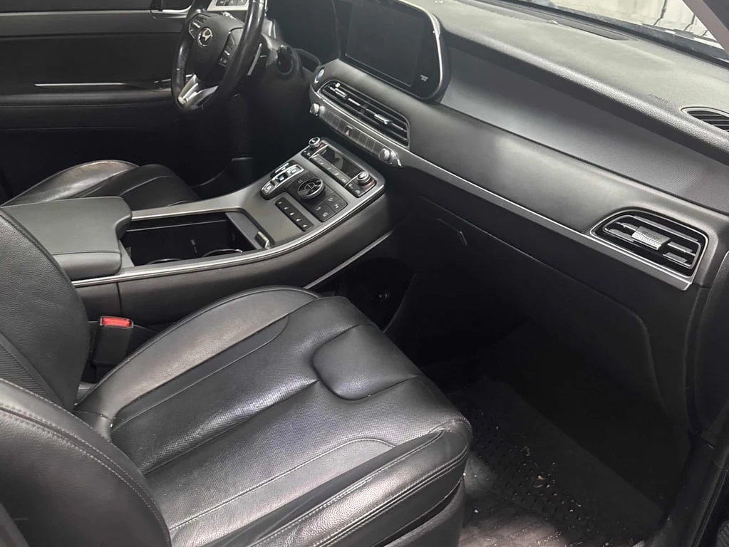 Hyundai Palisade * Luxury * CARFAX * ��� ������������ ������ | Mobile.bg � ����������� 11
