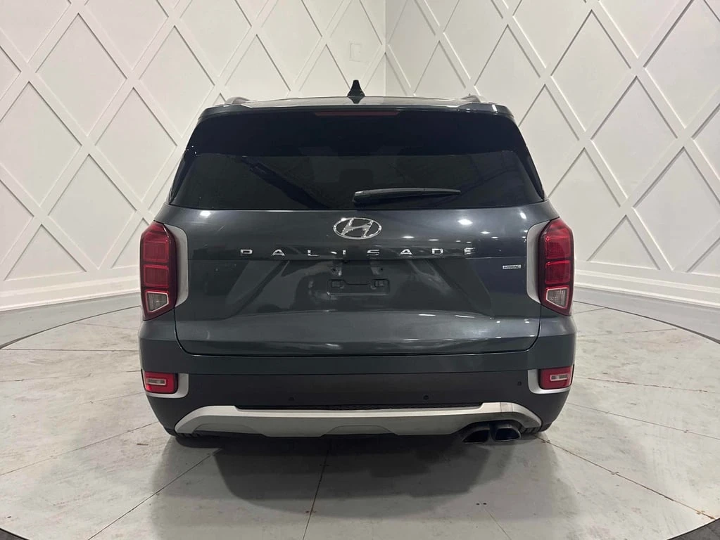 Hyundai Palisade * Luxury * CARFAX * ��� ������������ ������ | Mobile.bg � ����������� 4