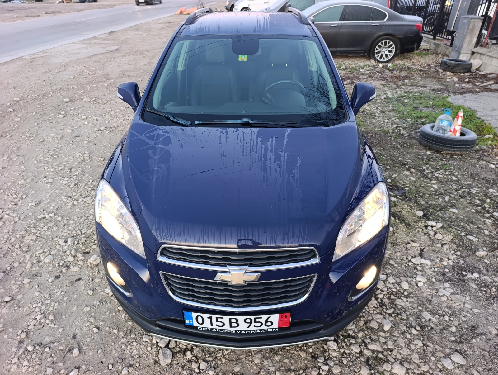 Chevrolet Trax 1.4Т 4x4 - изображение 2