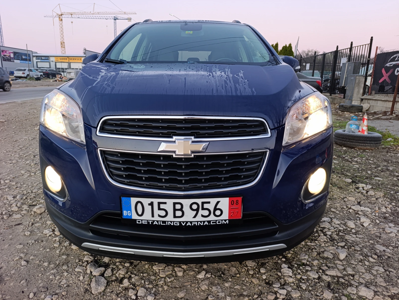 Chevrolet Trax 1.4� 4x4 | Mobile.bg � ����������� 1