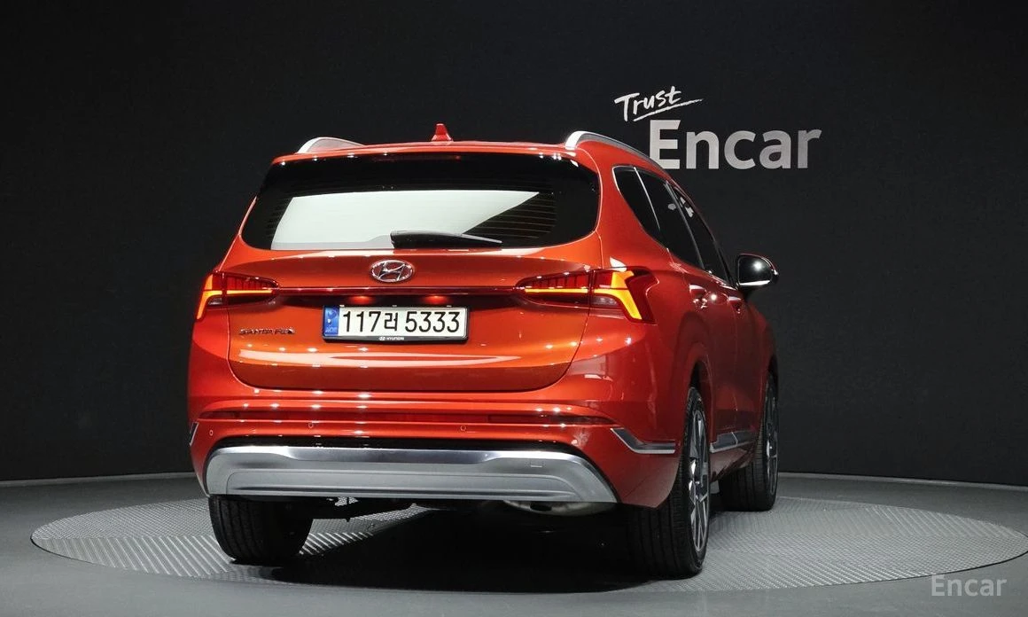 Hyundai Santa fe  - изображение 4