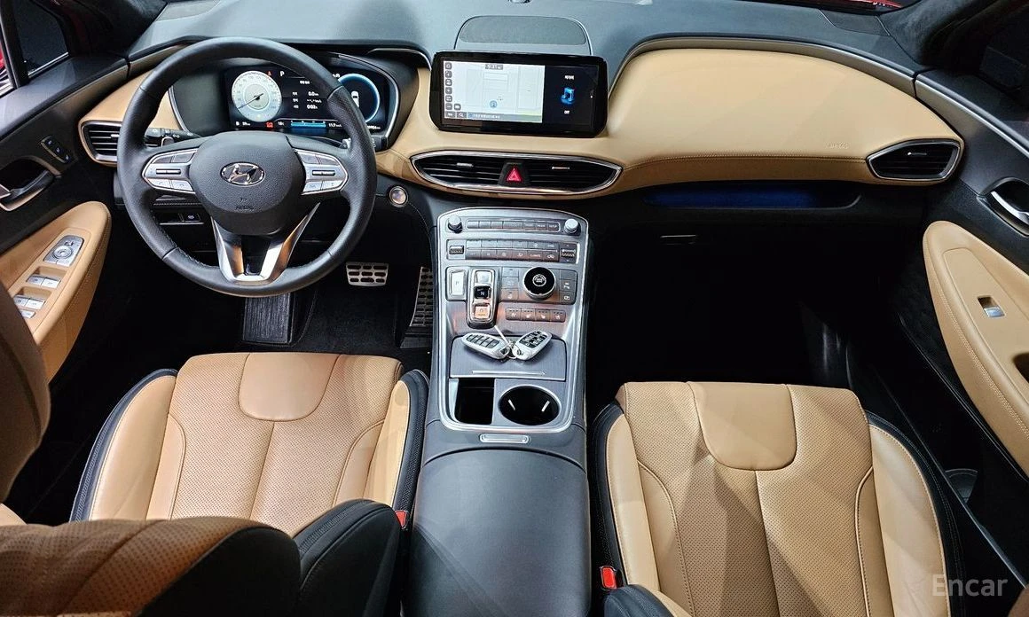 Hyundai Santa fe  - изображение 7