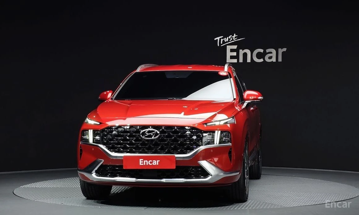 Hyundai Santa fe  - изображение 3