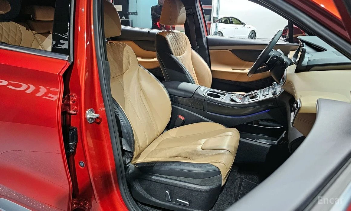 Hyundai Santa fe  - изображение 10