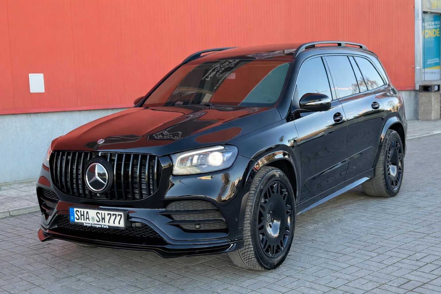 Mercedes-Benz GLS580 AMG-����� | Mobile.bg � ����������� 1