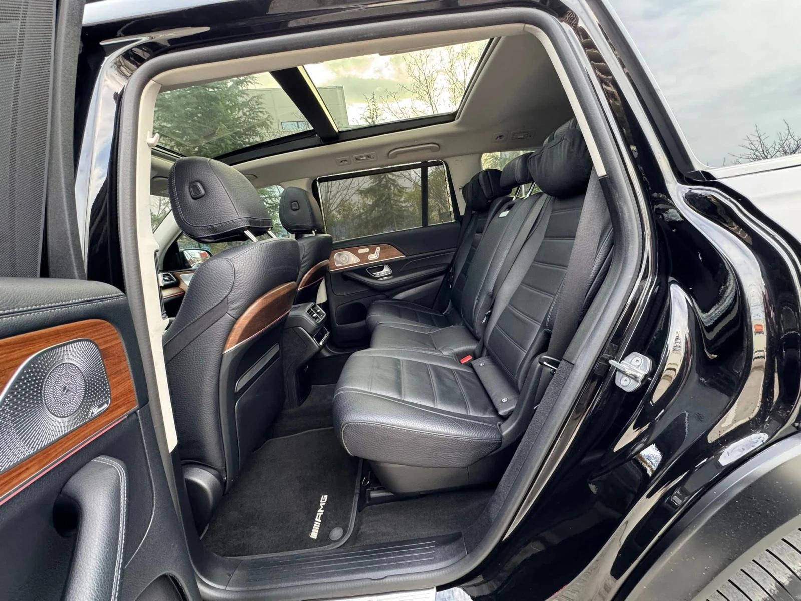 Mercedes-Benz GLS580 AMG-����� | Mobile.bg � ����������� 12