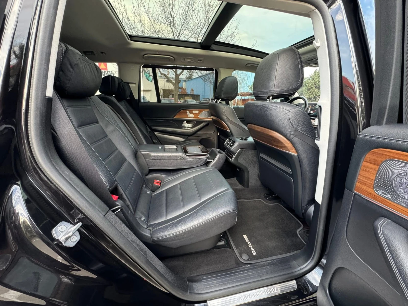 Mercedes-Benz GLS580 AMG-����� | Mobile.bg � ����������� 11