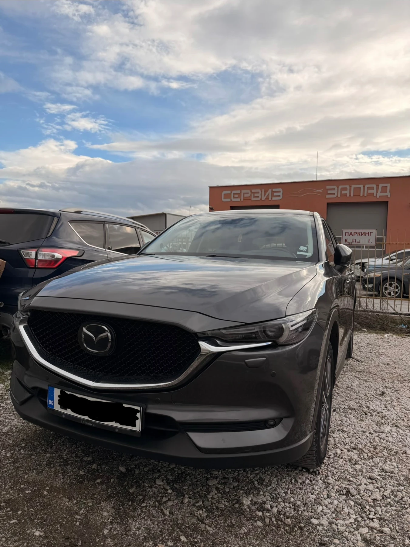 Mazda CX-5 Sports-Line - изображение 2
