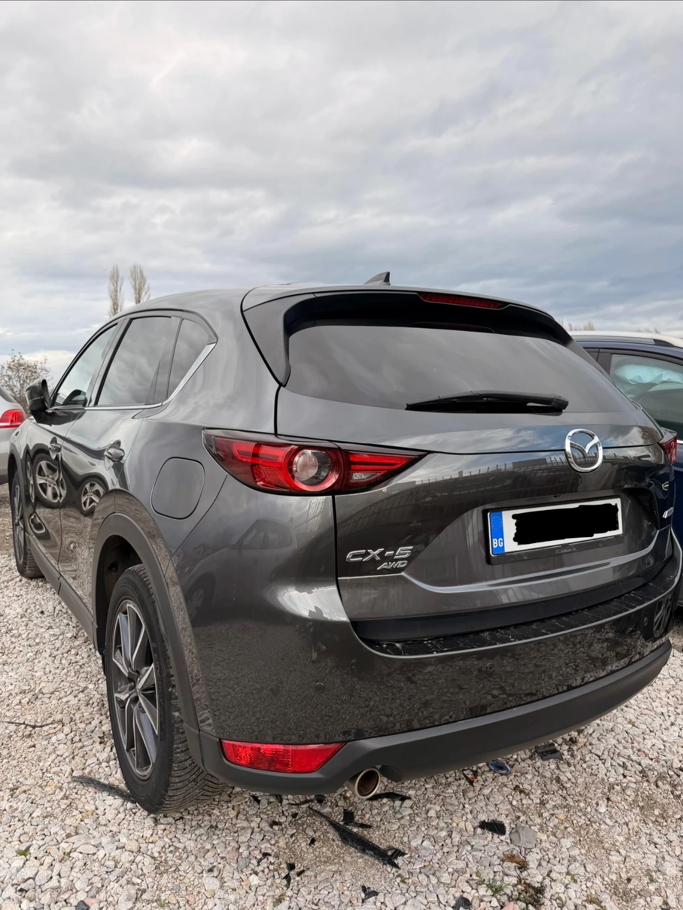 Mazda CX-5 Sports-Line - изображение 3