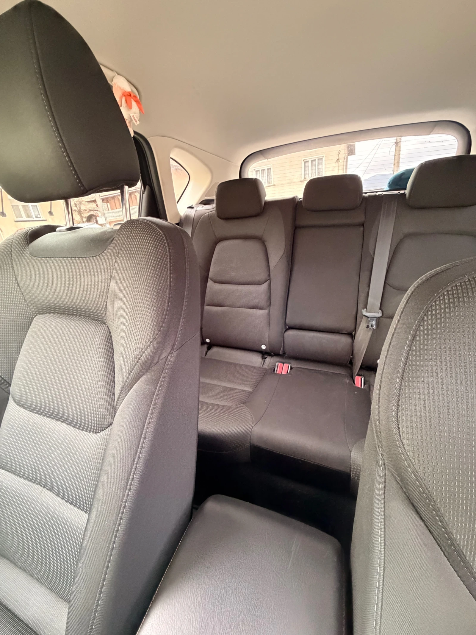 Mazda CX-5 Sports-Line - изображение 8