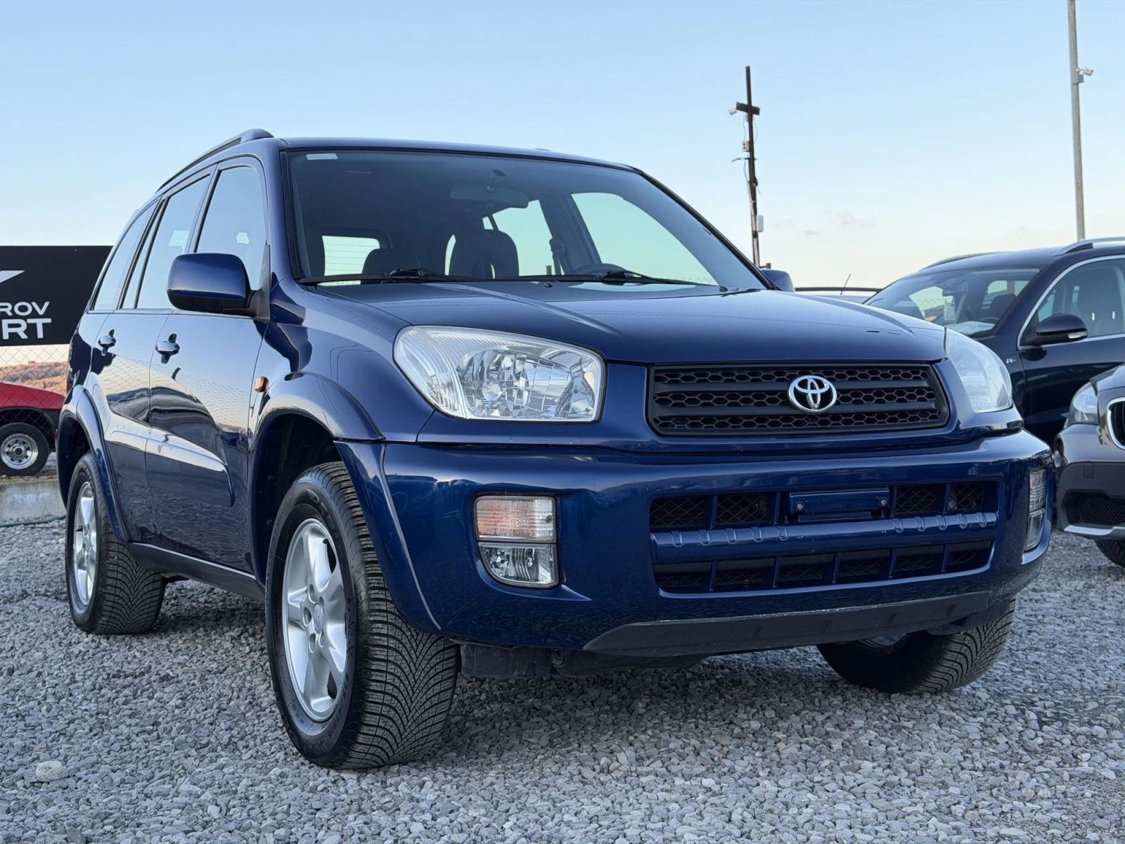 Toyota Rav4 2.0I A 4x4 | Mobile.bg � ����������� 1