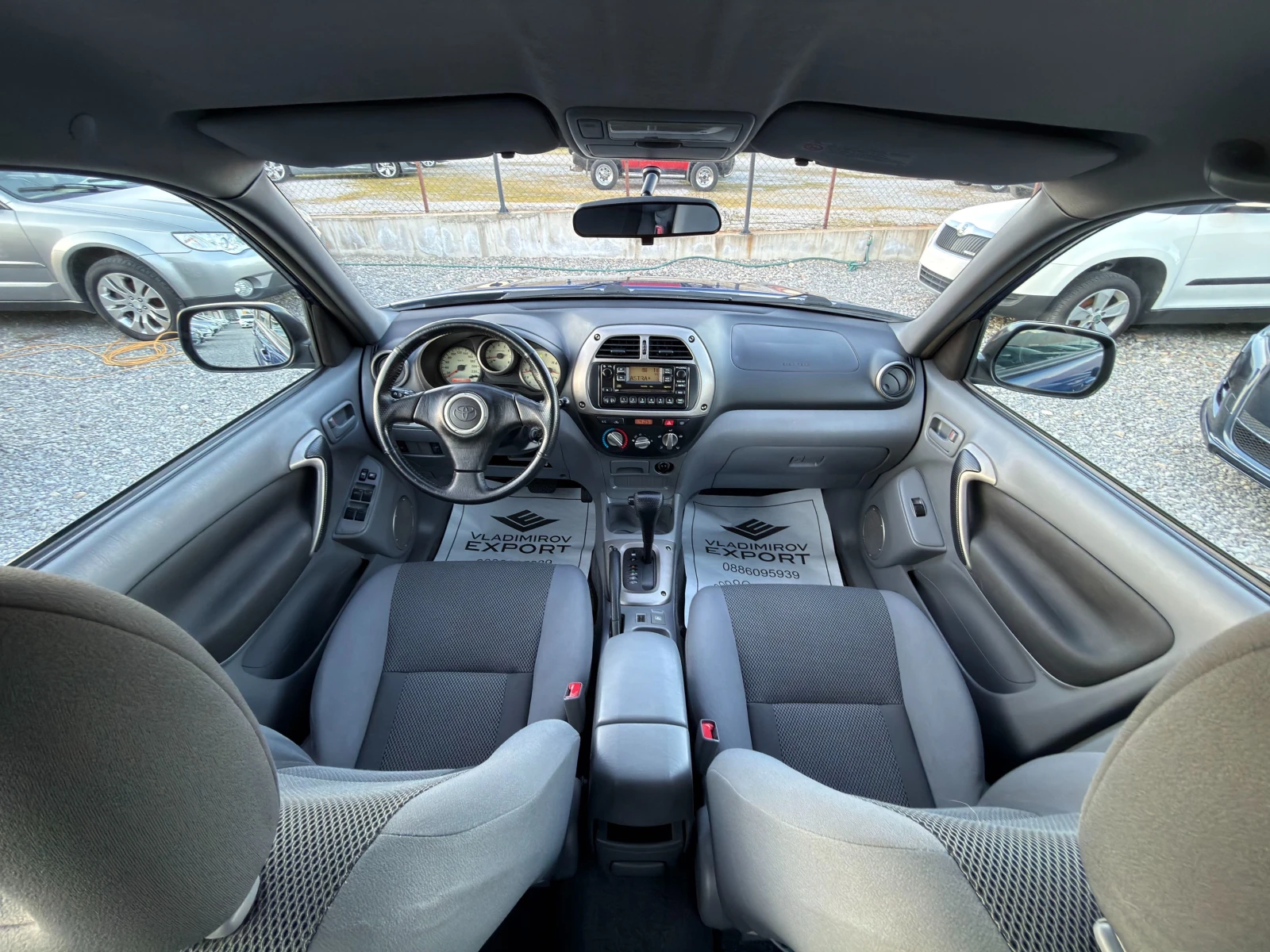 Toyota Rav4 2.0I A 4x4 - изображение 9