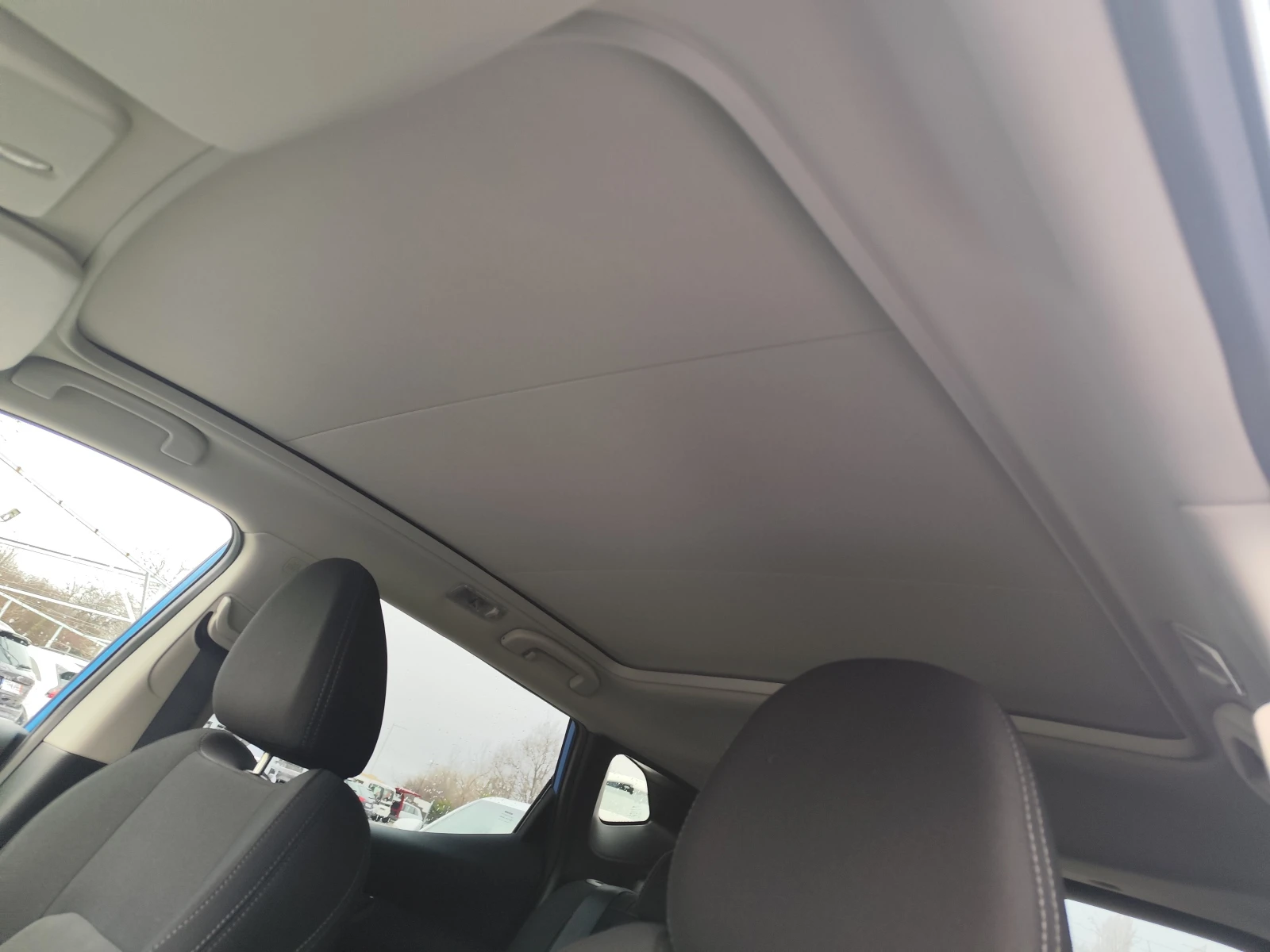 Nissan Qashqai 1.2i* EURO6B* NAVI* LED* CAMREA 360* 73000km!  - изображение 10